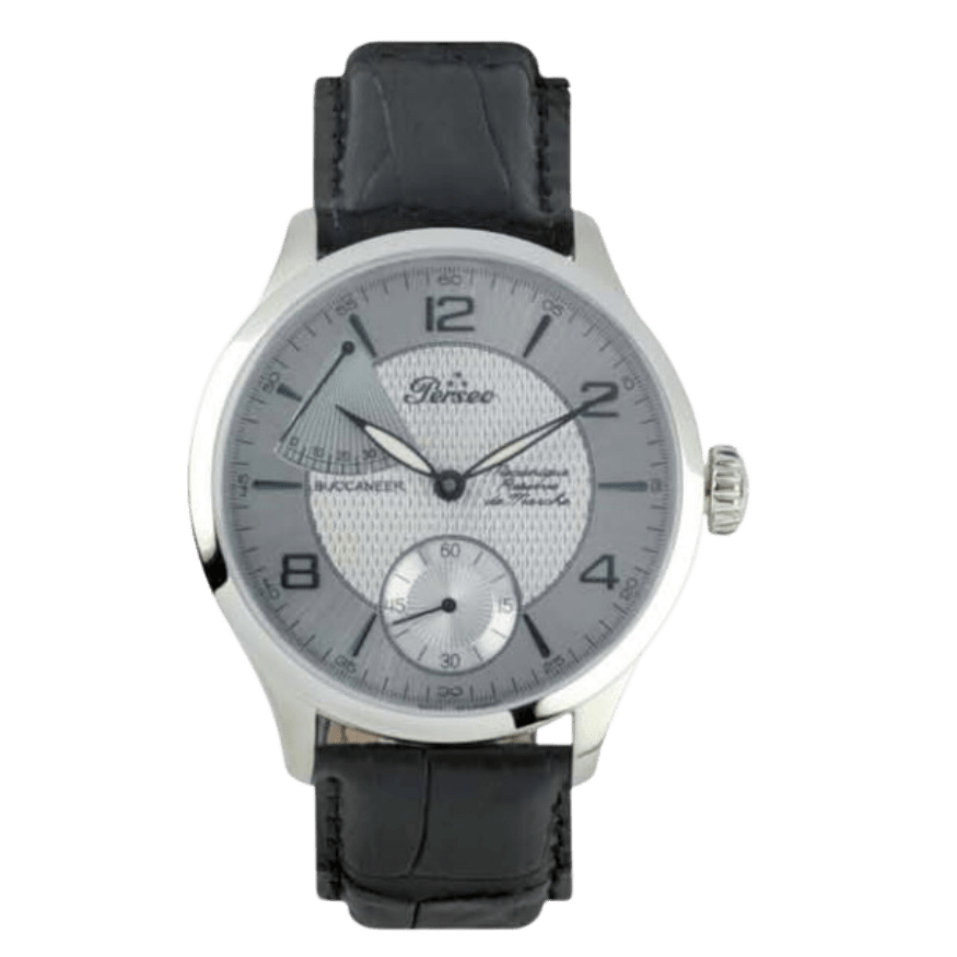 Orologio Perseo Quadrante Bianco/Grigio Pozzoni Gioielli