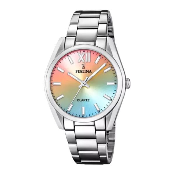 Orologio Festina Donna Arcobaleno Pozzoni Gioielli