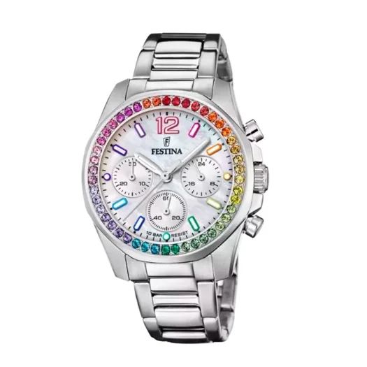 Orologio Festina Donna Rainbow F20606/2 Pozzoni Gioielli