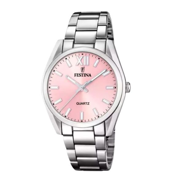 Orologio Festina Rosa F20622/2 Pozzoni Gioielli