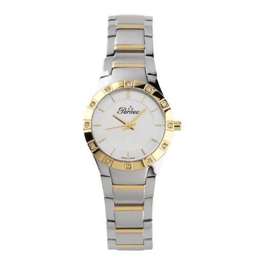 Orologio Perseo da Donna Femme Steel 6041.02 Pozzoni Gioielli