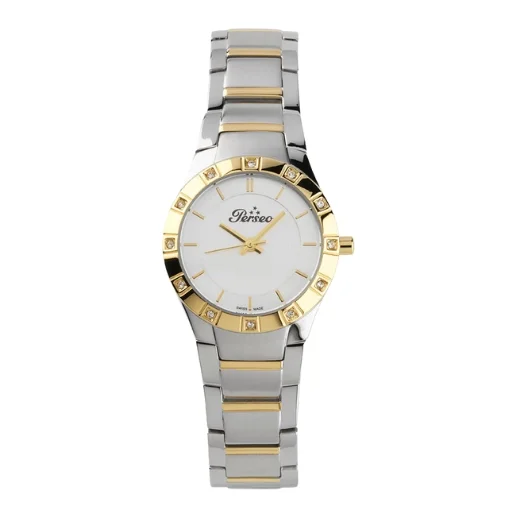 Orologio Perseo da Donna Femme Steel 6041.02 Pozzoni Gioielli