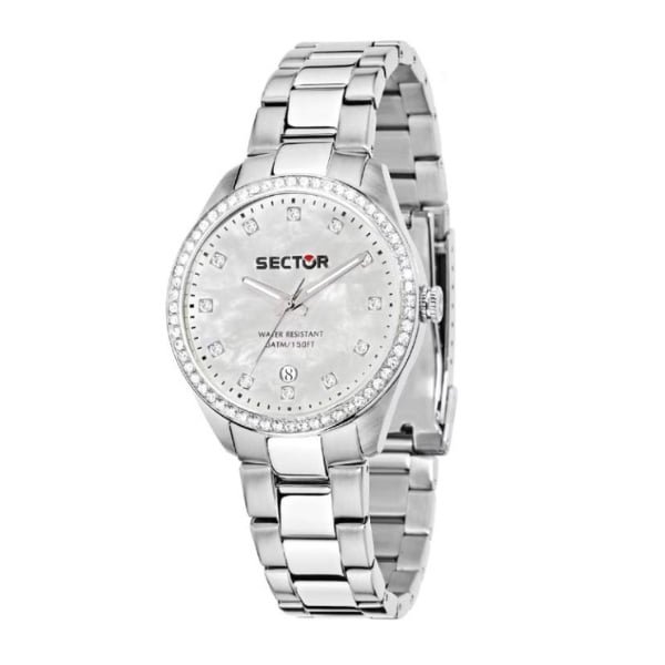 Orologio Sector Donna Just Time 120 bianco R3253588515 Pozzoni Gioielli