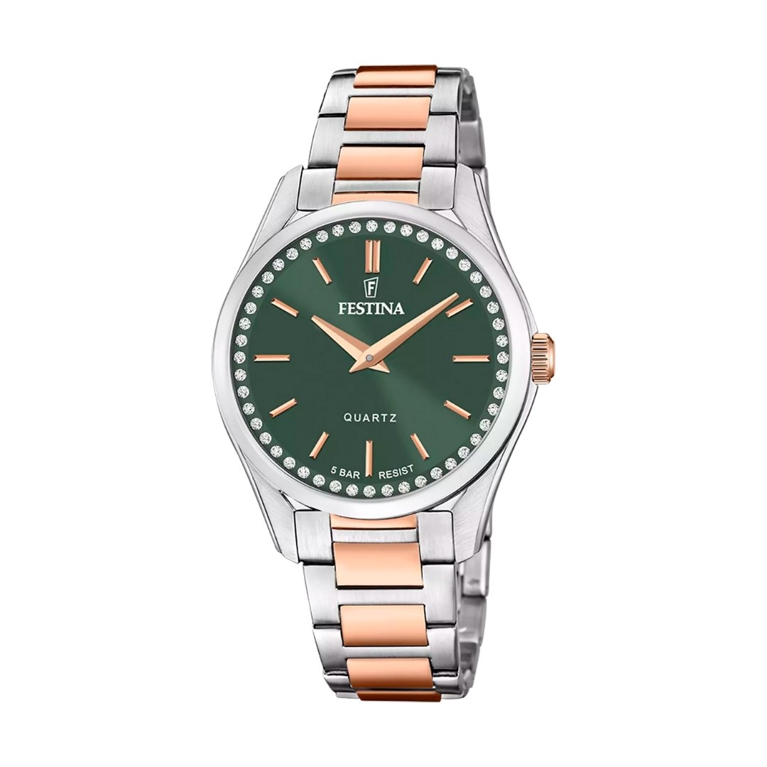 Orologio Festina Donna Mademoiselle Verde F20620/2