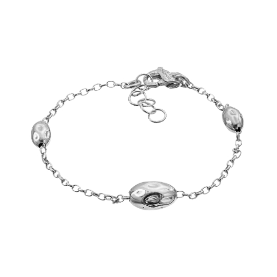Bracciale Athena in Argento Naturale - Mirea BR3243