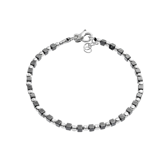 Bracciale Uomo Athena in Argento 925 - Soul Man MPBR2443/U