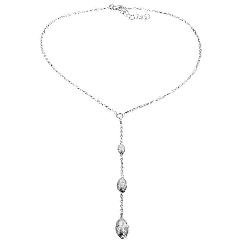 Collana Athena in Argento Naturale - Mirea CN6470