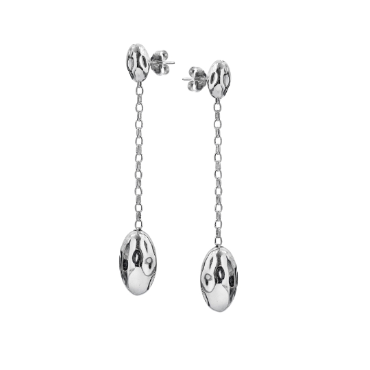Orecchini Athena in Argento Naturale - Mirea OR7795