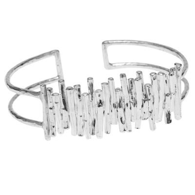 Bracciale Athena in Argento Naturale 925 Pozzoni Gioielli